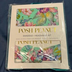 Posh Peanut Diedre Swaddle Set